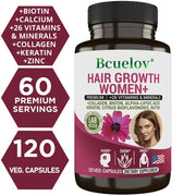 Womens Multivitamins - Energy And Anti Aging Bcuelov Women - nutriamazonia