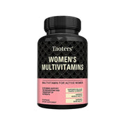 Womens Multivitamins - Energy Immunity Support - nutriamazonia